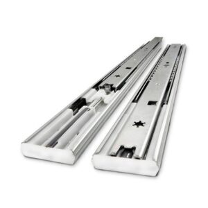 Corredera telescópica Soft-Open 500 mm 20