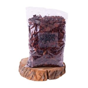 Corteza de pino Curada 3L