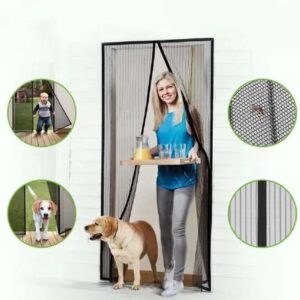 Cortina Mosquitero Magnético