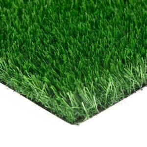 Deco grass 1x4m 30mm Orange
