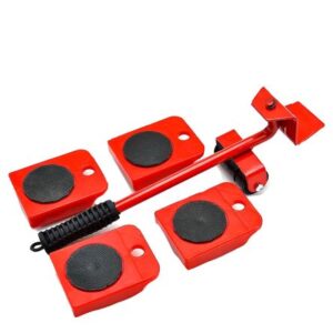 Deslizador de Muebles Transporte Elevador