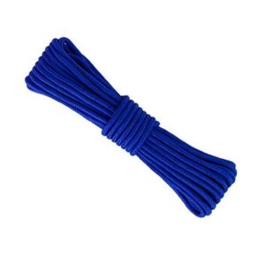 Driza Polipropileno Trenza 6mm 1/4 x 10m