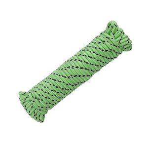 Driza Polipropileno Trenza Fotolum 6mm 1/4 x 15m