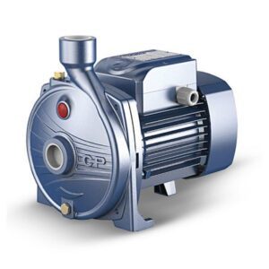Electrobomba Centrífuga Pedrollo 0.5 HP CPM 600 70L/min