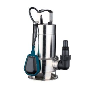 Electrobomba sumergible Agua Turbia 1hp Werken