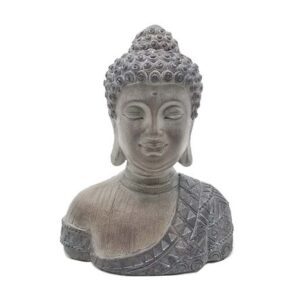 Estatua decorativa buda