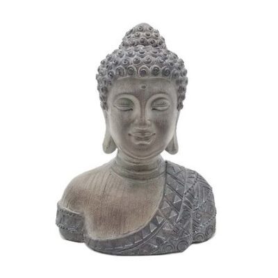 Estatua decorativa buda