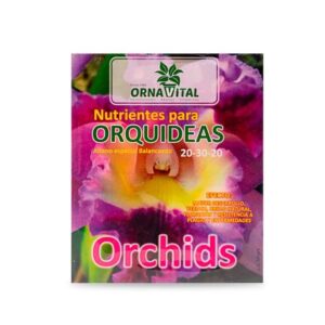 Fertilizante Onravital para Orquídeas por 50g