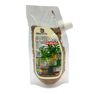 Fertilizante Ornavital Abono Completo en sachet de 150g