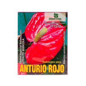 Fertilizante Ornavital para Anturio por 50g