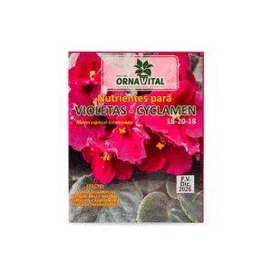 Fertilizante Ornavital para Cyclamen por 50g