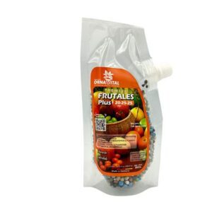 Fertilizante Ornavital para Frutales en sachet de 200g