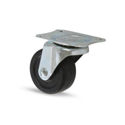 Garrucha plataforma giratoria 2