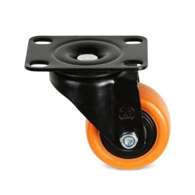 Garrucha plataforma giratoria rodaje 2