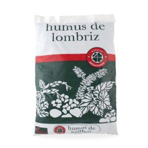 Humus de lombriz 4 Estaciones 20kg