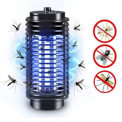 Insectocutor Mata Mosquitos Electronico