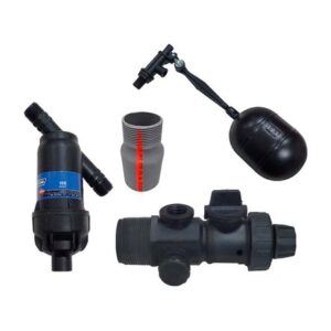Kit accesorios de tanques Nicoll