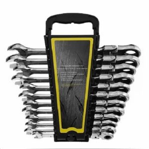 Llaves Mixtas De Kit 12 Piezas Tuercas Tornillos