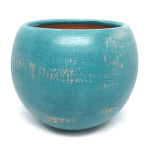 Maceta Lamatita.store Esfera Verde