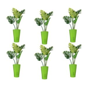 Macetero autorregable x 6 unidades