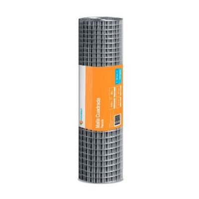 Malla cuadrada Galv. 3/4×3/3