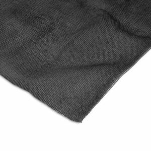 Malla Raschel negro 80% - Venta por metro