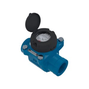 Medidor de Agua WOTMAN DN50-R-FCA - 2" - APATOR-POWOGAZ