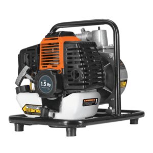 Motobomba 1" x 1" 1 1/2 HP Truper 101110