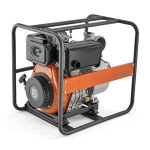 Motobomba Husqvarna 5.5L a Diesel W100D