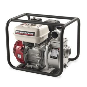 Motobomba Werken 3.61L a Gasolina QGZ50-32 2