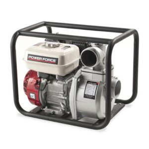 Motobomba Werken 3.61L a Gasolina QGZ80-30 3