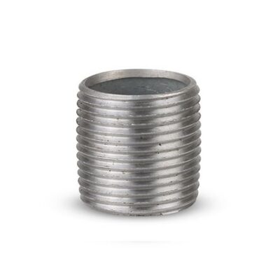 Niple galvanizado 3/4