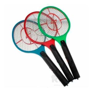 Pack 2 Matamoscas Electrica Raqueta