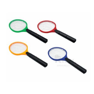 Pack 2 Raquetas Electrica Mata Insectos Moscas