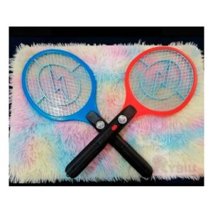 Pack 2 Raquetas Electrica Mata Mosquitos