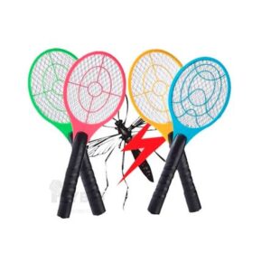 Pack 2 Raquetas Mata Insectos Recargable