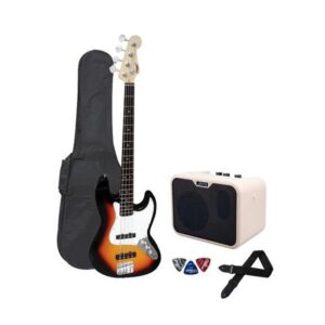 Pack de Bajo Sunburst - Amplificador 10W