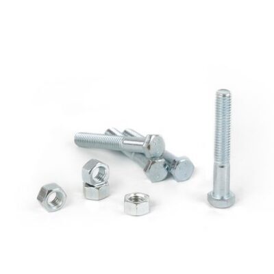 Perno hexagonal + Tuerca CG2 3/8