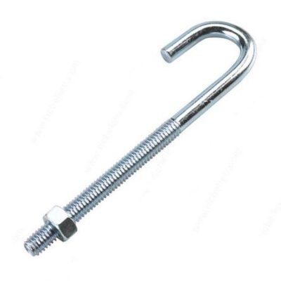 Perno J c/tuerca 3/8×6