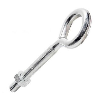 Perno ojo c/tuerca 1/4×3