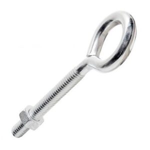 Perno ojo c/tuerca 3/8x6