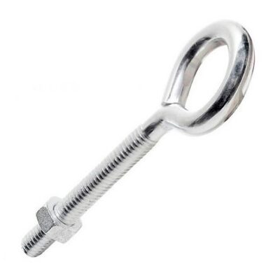 Perno ojo c/tuerca 3/8×6