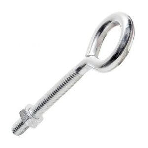 Perno ojo c/tuerca 5/16x2