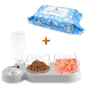 Plato 3 en 1 CW7 PL Y Toallitas Húmedas sin Alcohol JM1