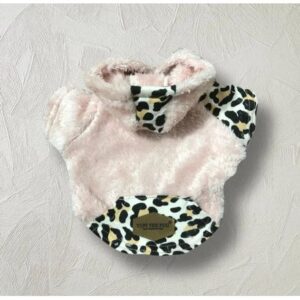 Polera para Mascotas Yupi The Pug Heart Print Talla 1