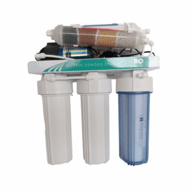 Purificador de Agua de Osmosis Inversa de 9 etapas RO9G ELITE