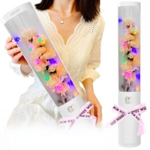 Ramo de Flores de Jabón con Luces R12