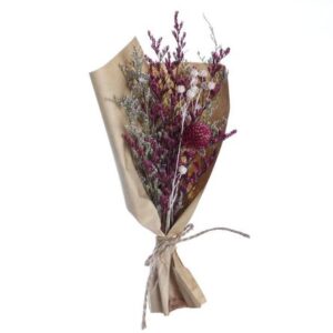 Ramo Flores Malva 20 cm