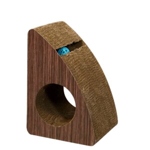 Rascador con Pelota para Gatos