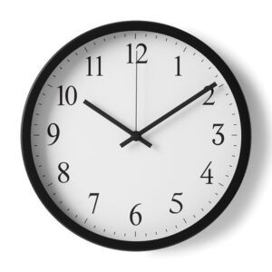 Reloj Deco pared 32cm